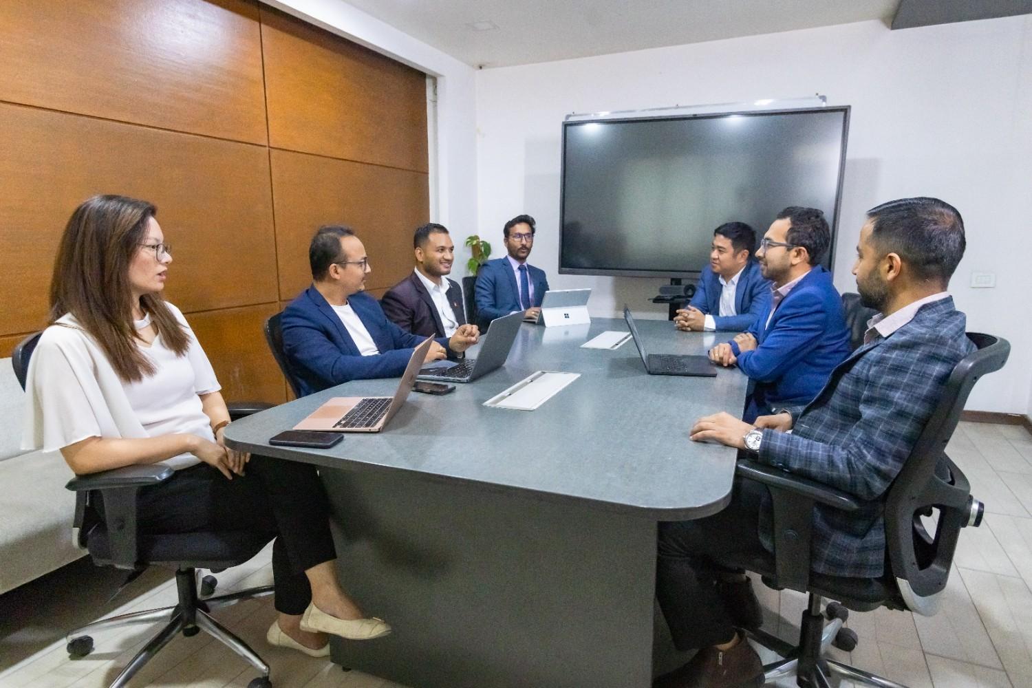 Strategic Finance Support Services