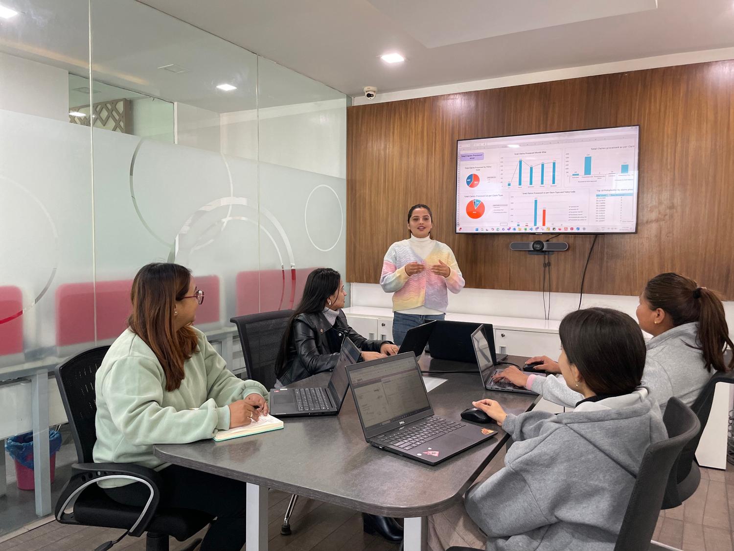 Business Intelligence Services