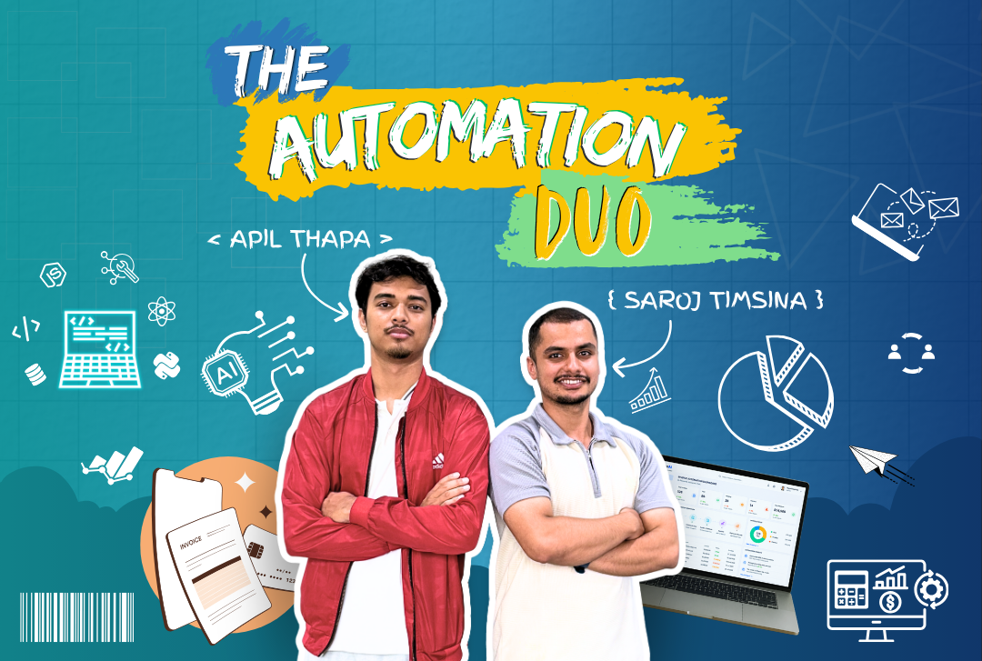 Meet the Automation Duo: Finding Better Ways to Work